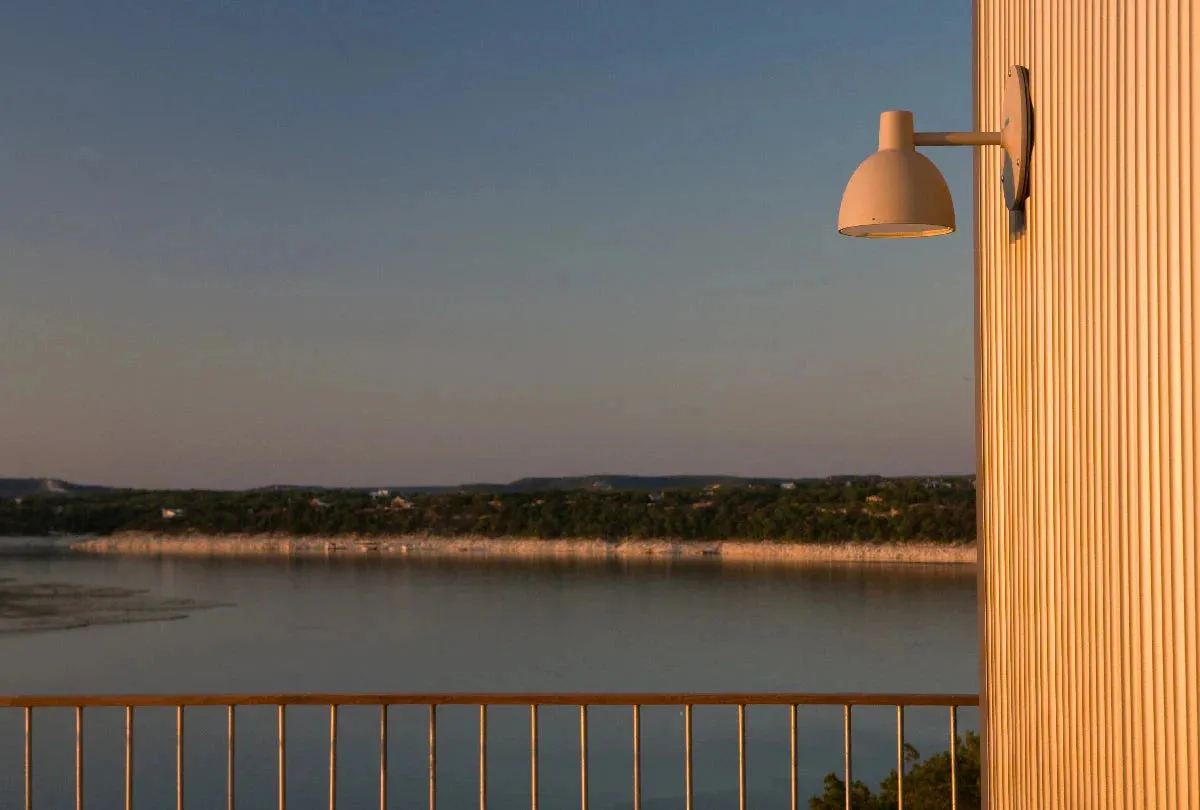 Louis Poulsen Toldbod 29 Wall Lamp Led 4000 K 20 W 29 Cm, Aluminium