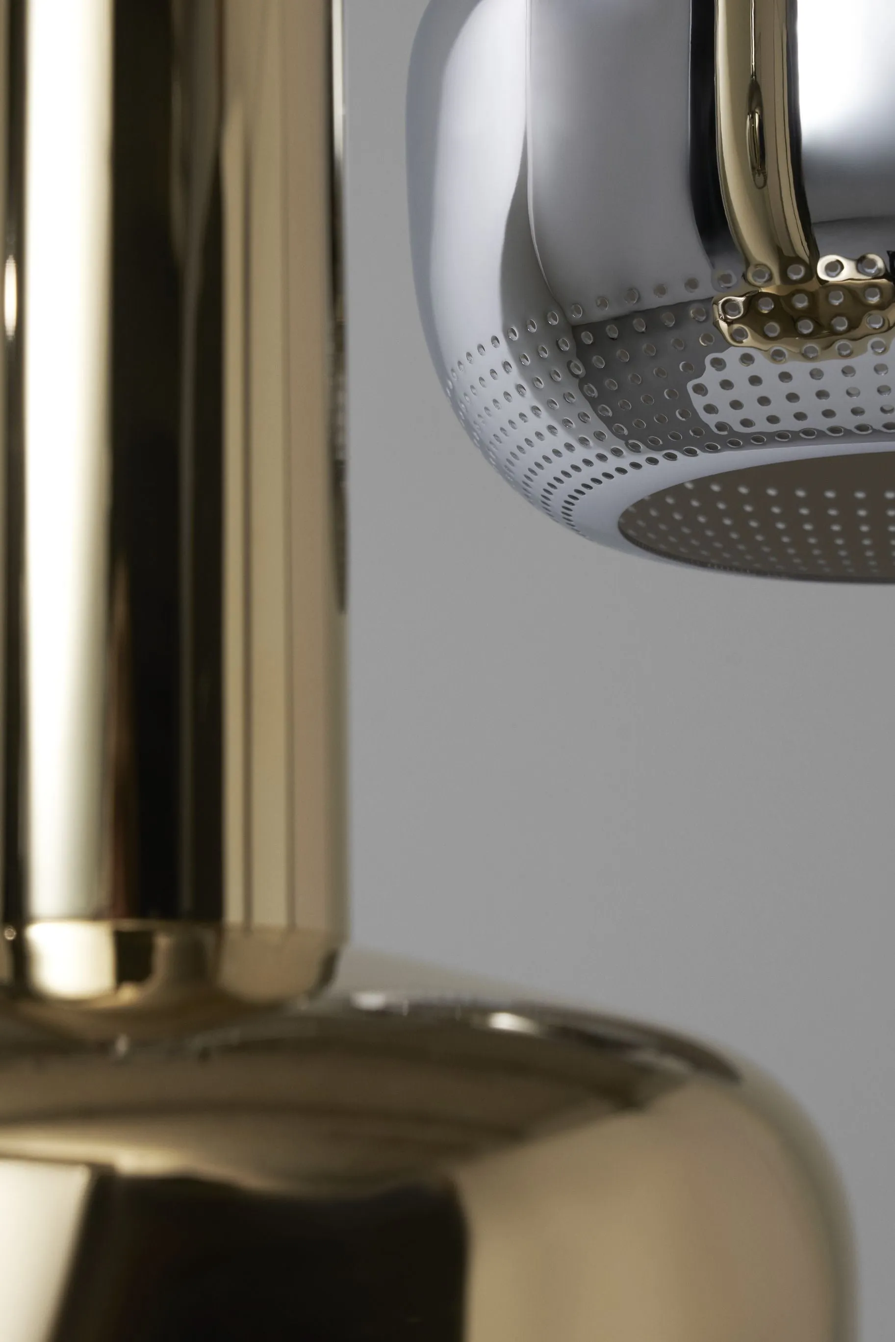 Louis Poulsen Vl 56 Pendant, Brass