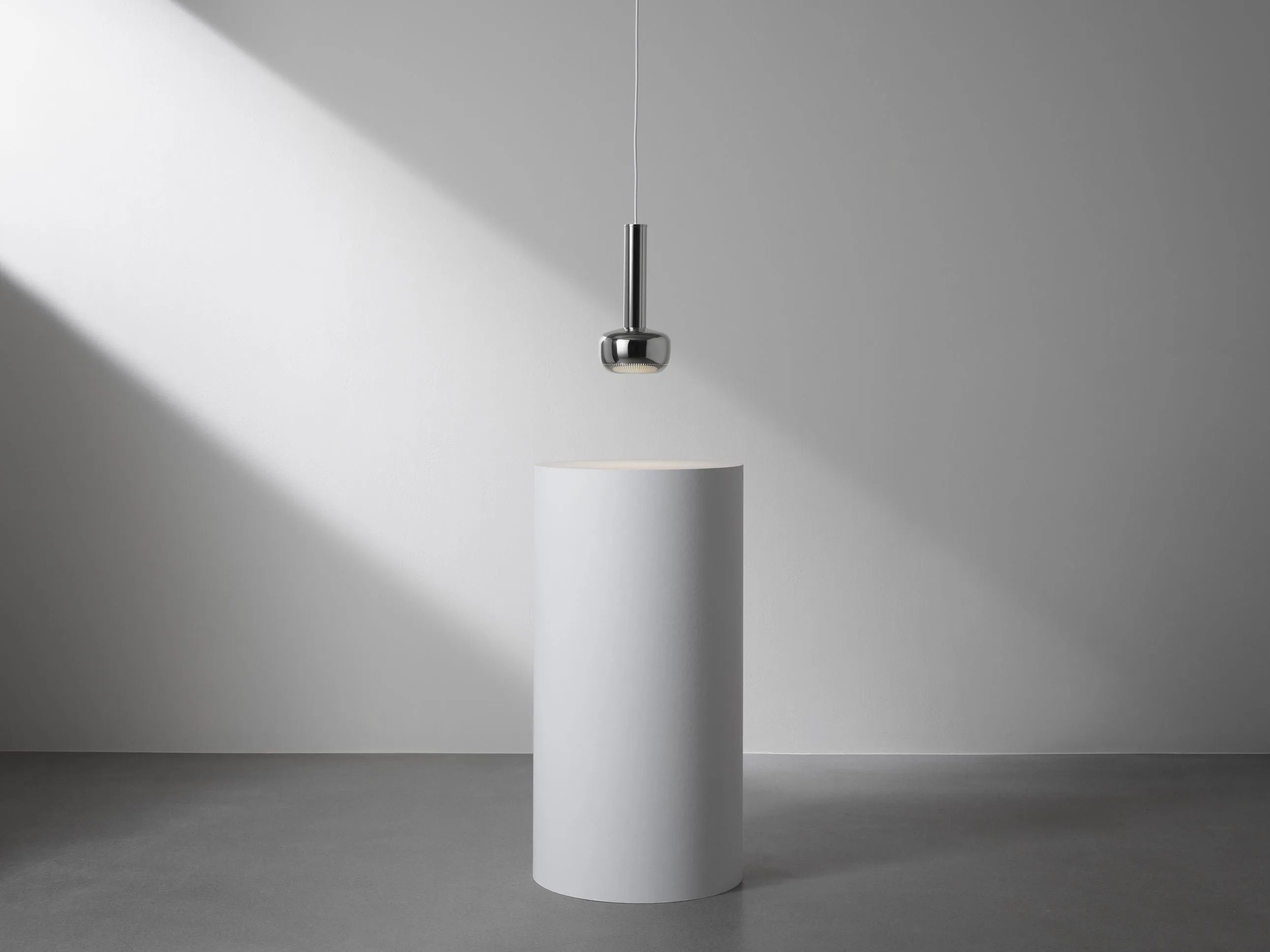Louis Poulsen Vl 56 Pendant, Brass