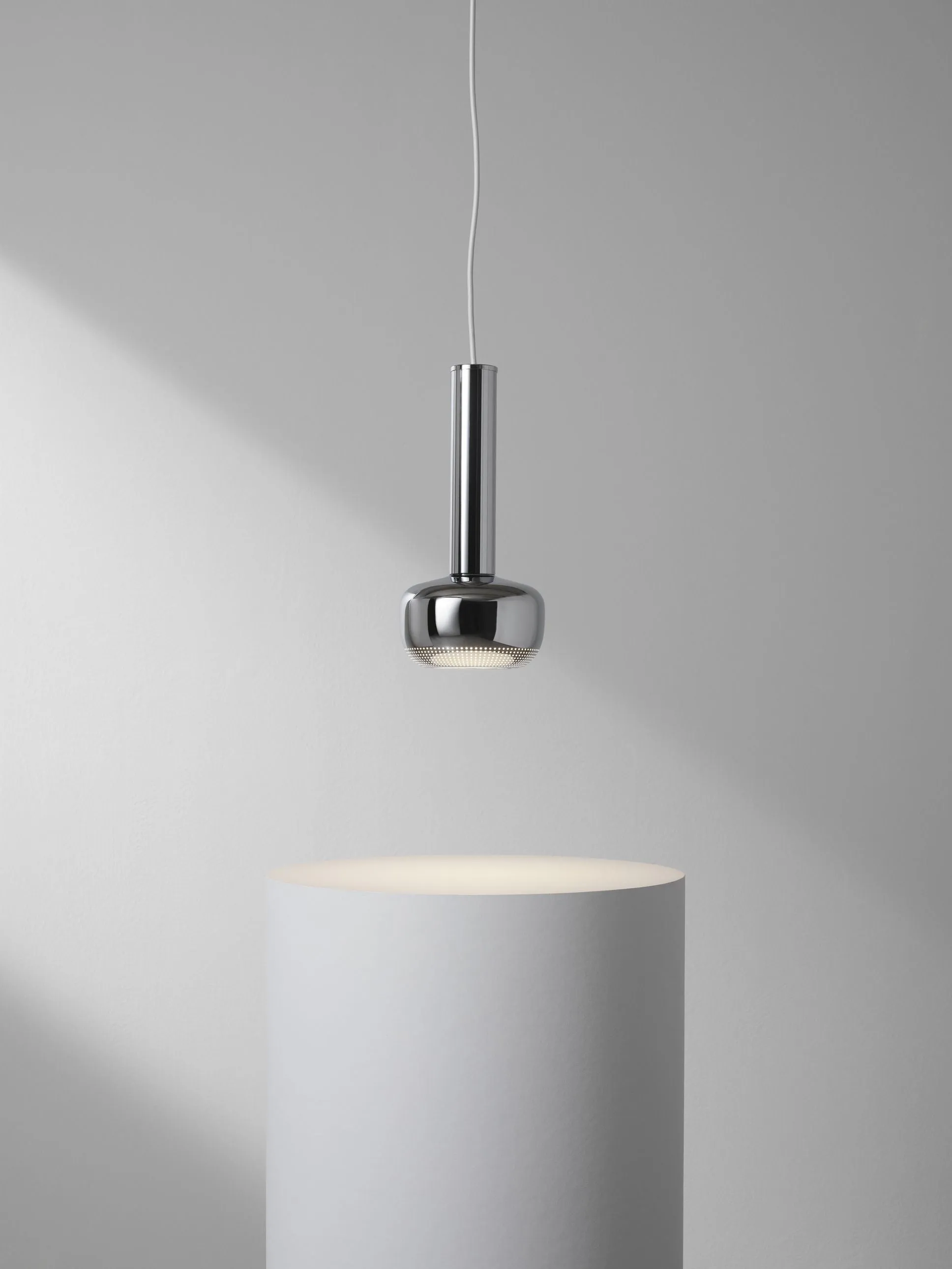 Louis Poulsen Vl 56 Pendant, Brass