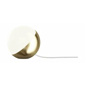 Louis Poulsen Vl Studio 150 Table/Floor Lamp, Brass