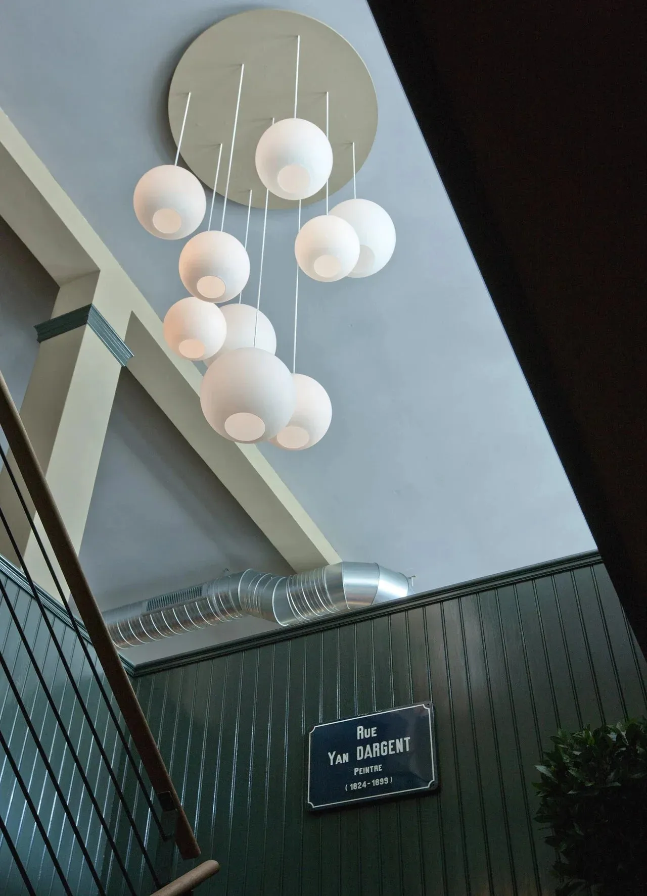 Louis Poulsen Wohlert Pendant Led 3000 1800 K D2 W 41 W Phase Dimming, 40 Cm