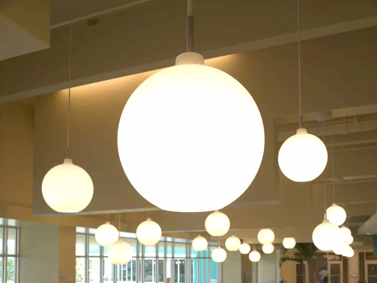 Louis Poulsen Wohlert Pendant Led 3000 1800 K D2 W 41 W Phase Dimming, 40 Cm