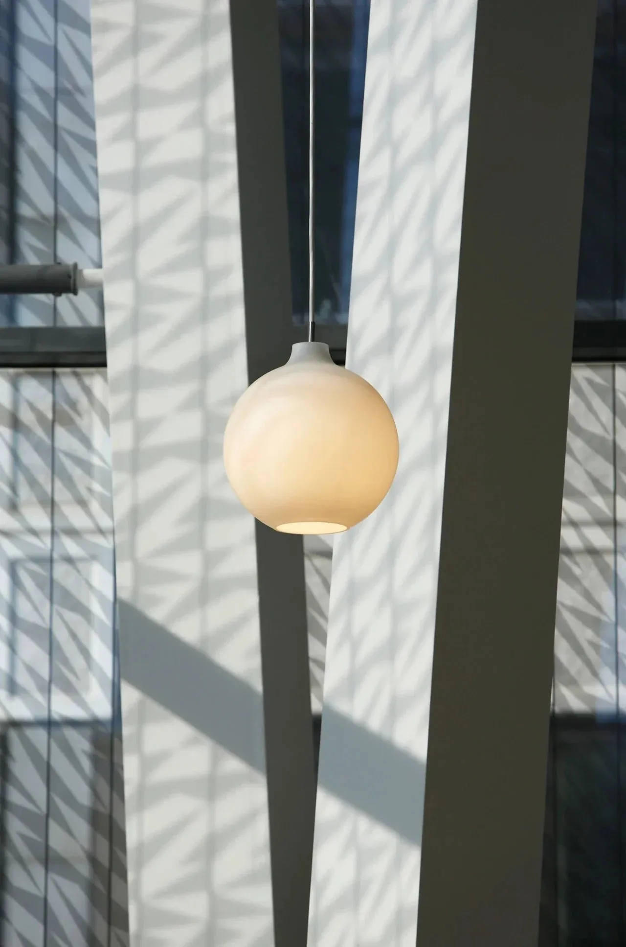 Louis Poulsen Wohlert Pendant Led 3000 1800 K D2 W 41 W Phase Dimming, 40 Cm