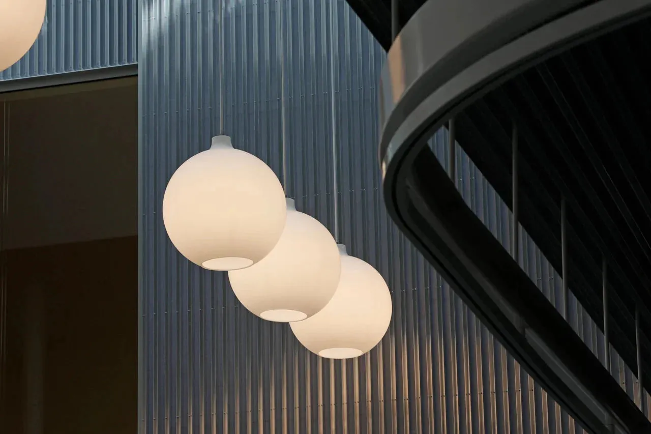 Louis Poulsen Wohlert Pendant Led 3000 1800 K D2 W 41 W Phase Dimming, 40 Cm