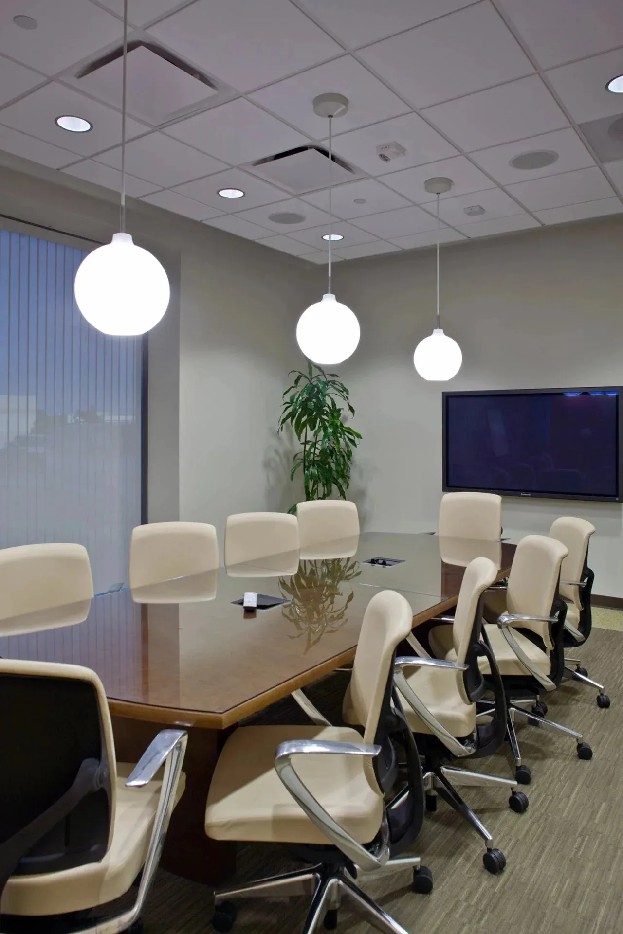 Louis Poulsen Wohlert Pendant Led 3000 1800 K D2 W 41 W Phase Dimming, 40 Cm