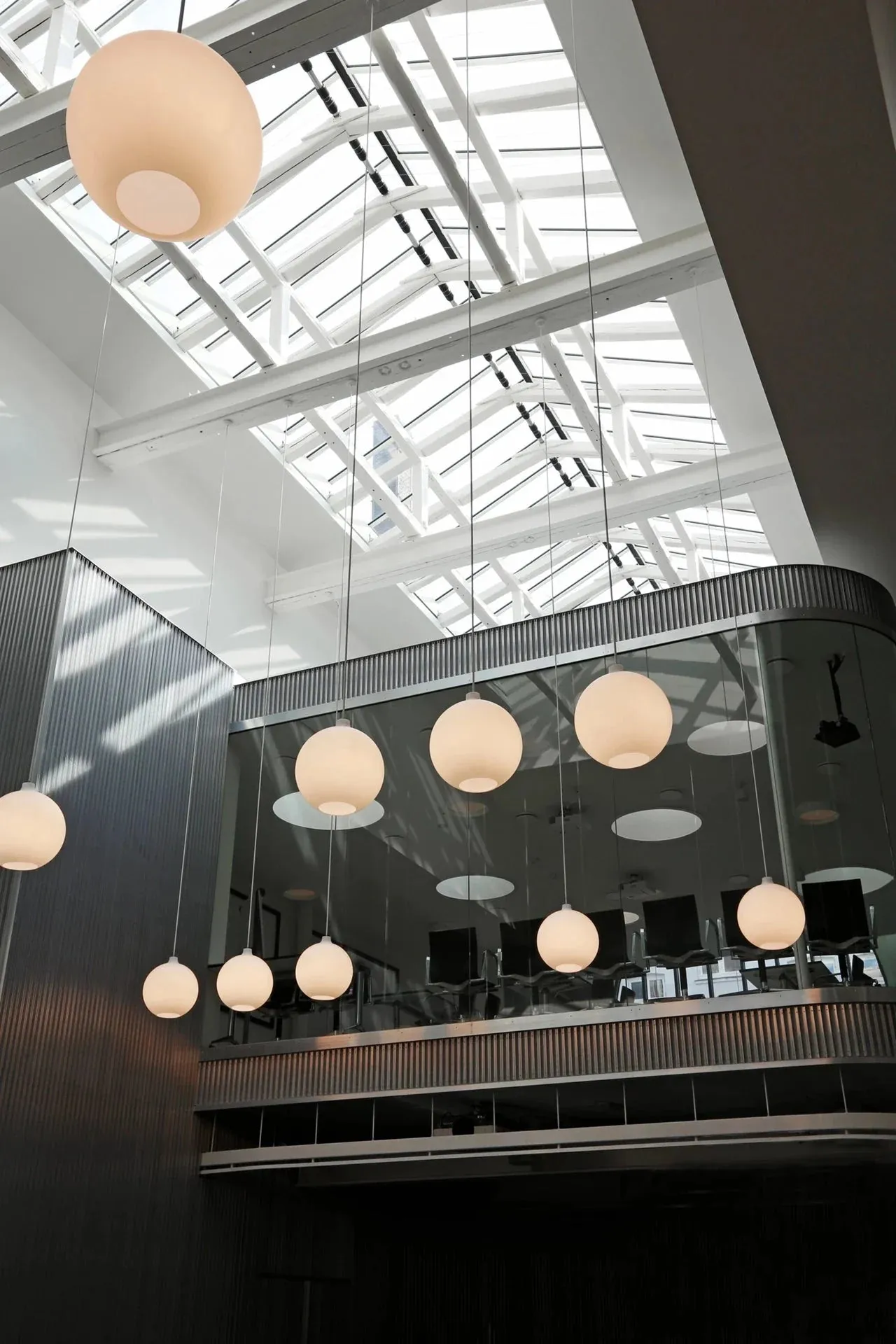 Louis Poulsen Wohlert Pendant Led 3000 1800 K D2 W 41 W Phase Dimming, 40 Cm