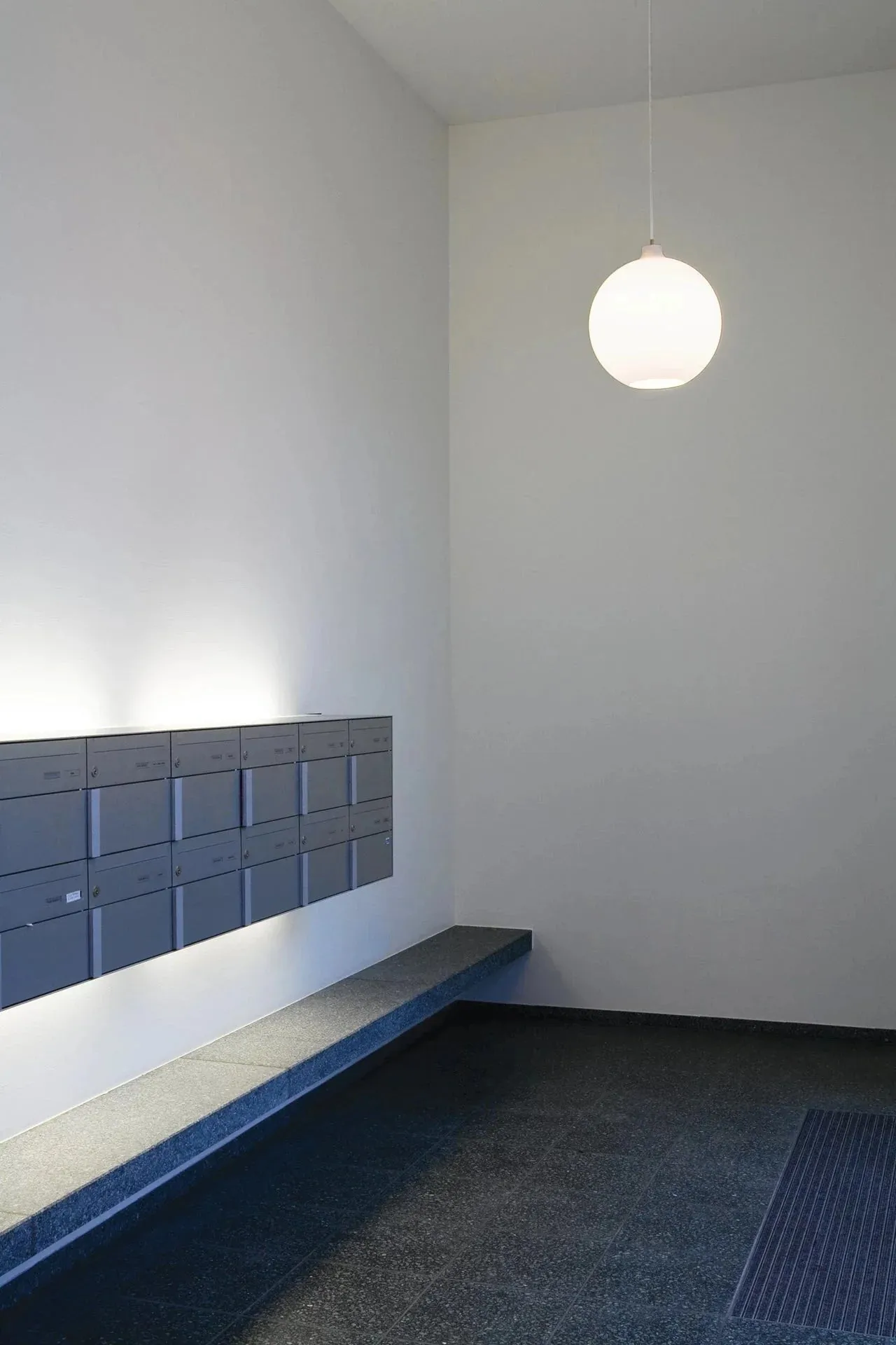 Louis Poulsen Wohlert Pendant Led 3000 1800 K D2 W 41 W Phase Dimming, 40 Cm