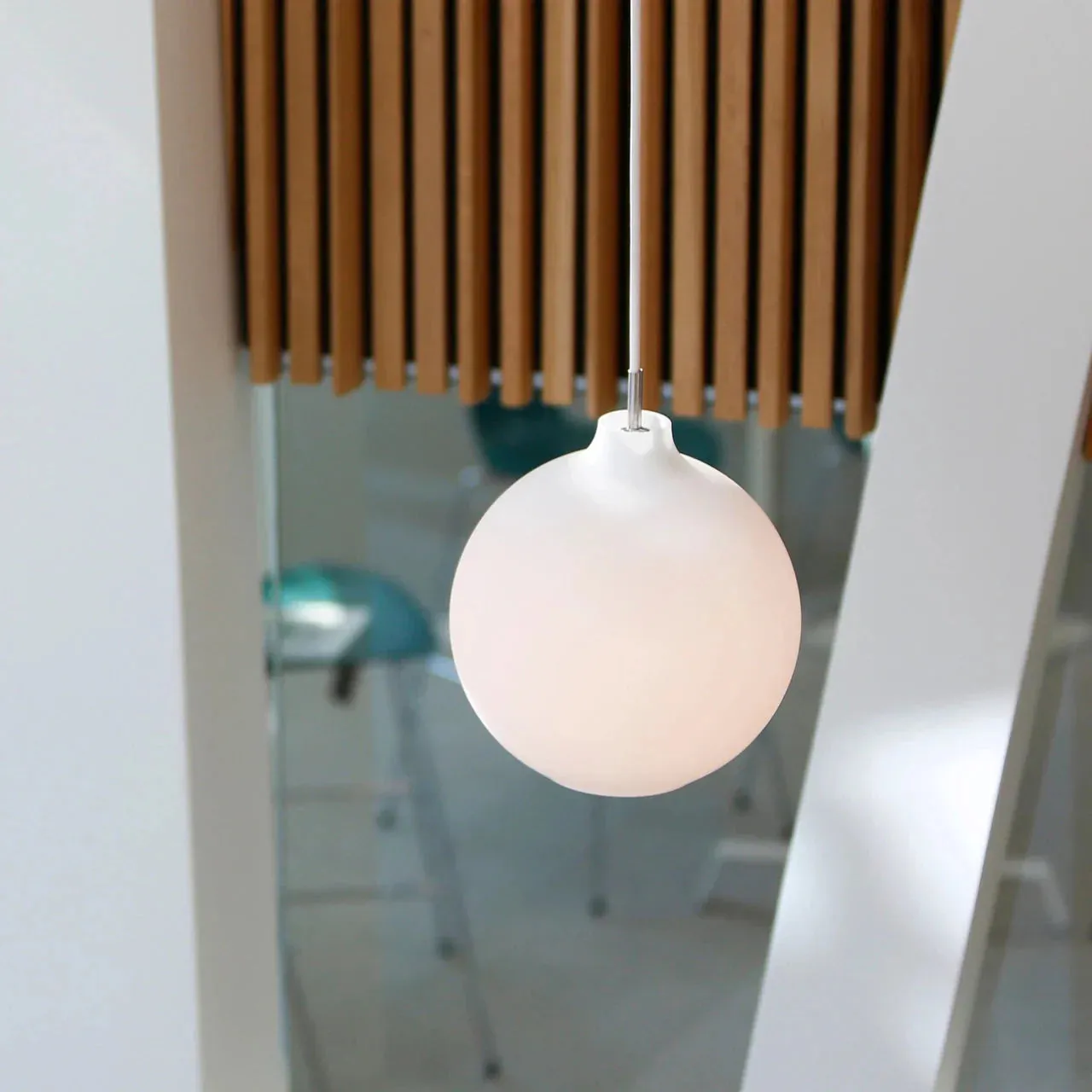 Louis Poulsen Wohlert Pendant Led 3000 1800 K D2 W 41 W Phase Dimming, 40 Cm