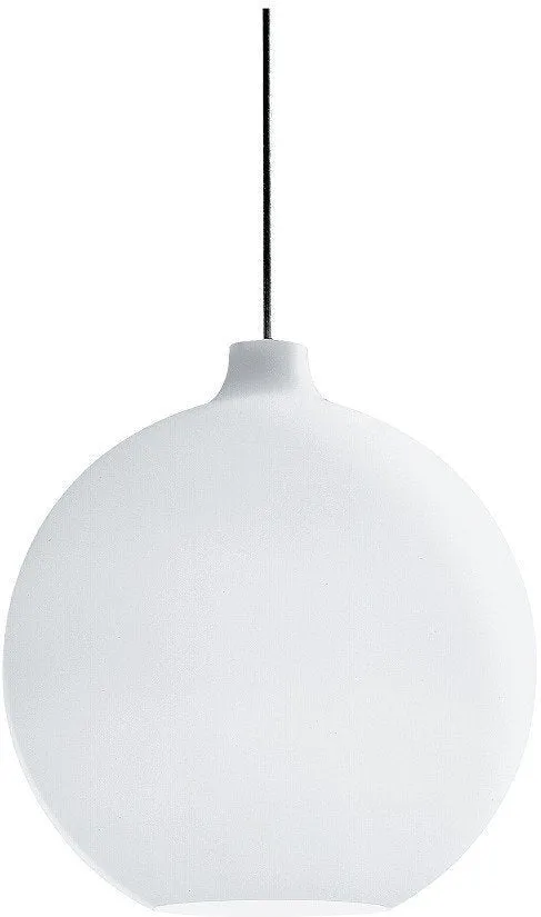 Louis Poulsen Wohlert Pendant Opal Glass,  300 Mm