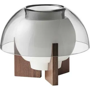 Lyfa Ergo Table Lamp, Grey