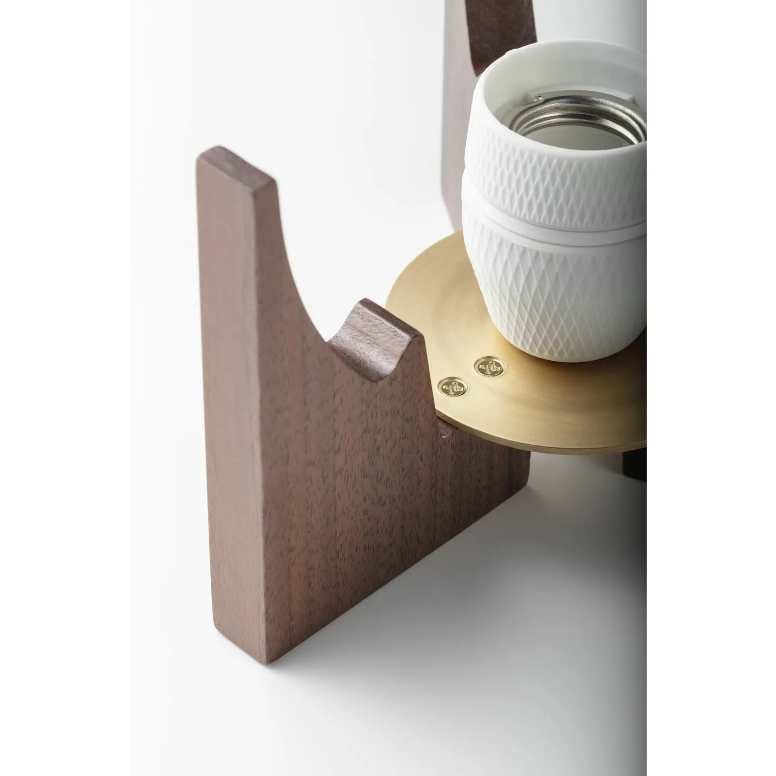 Lyfa Ergo Table Lamp, Grey