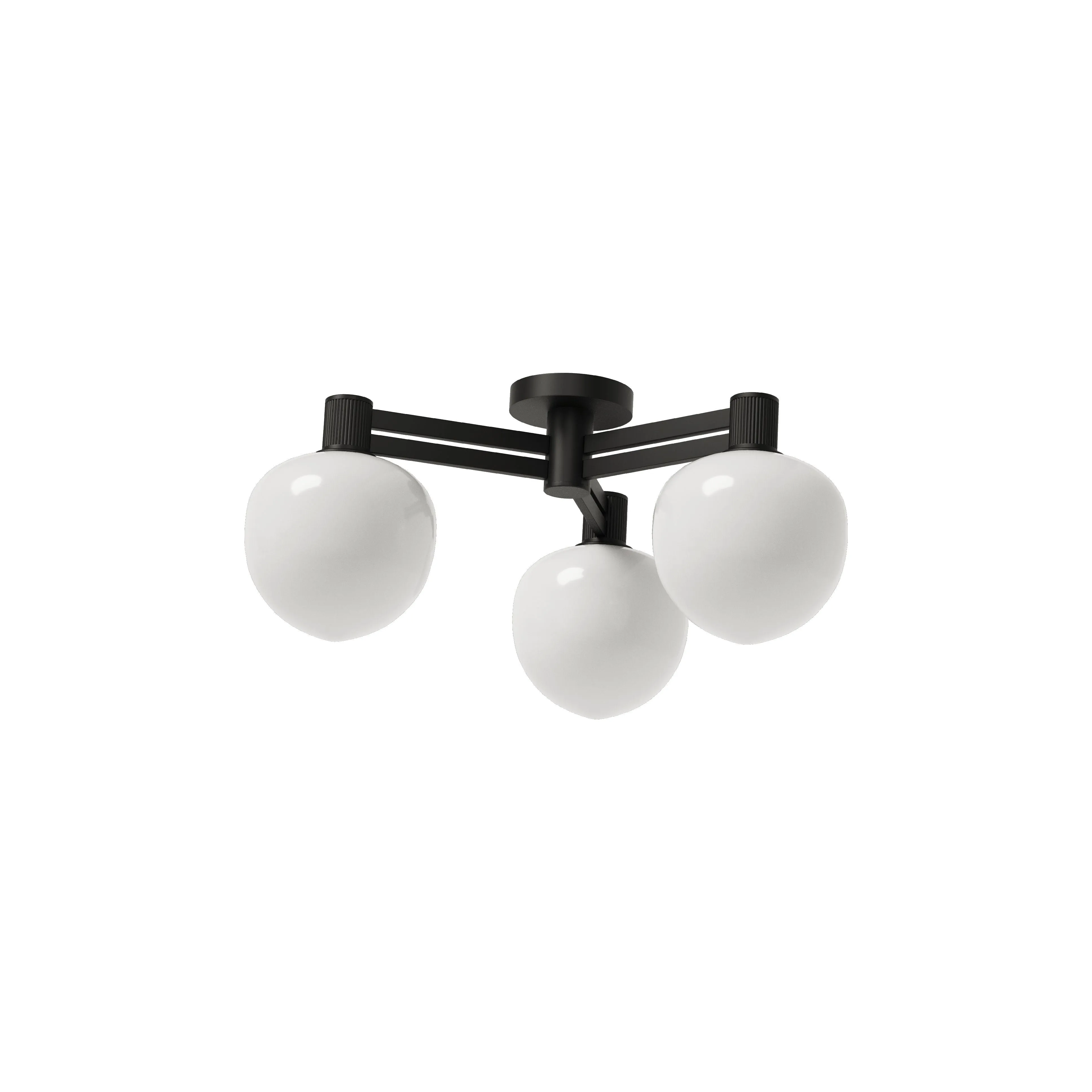 Lyfa Memoir Ceiling 120 Iii, Black