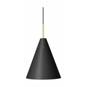 Lyfa Mosaic Pendant 25 Cm, Black