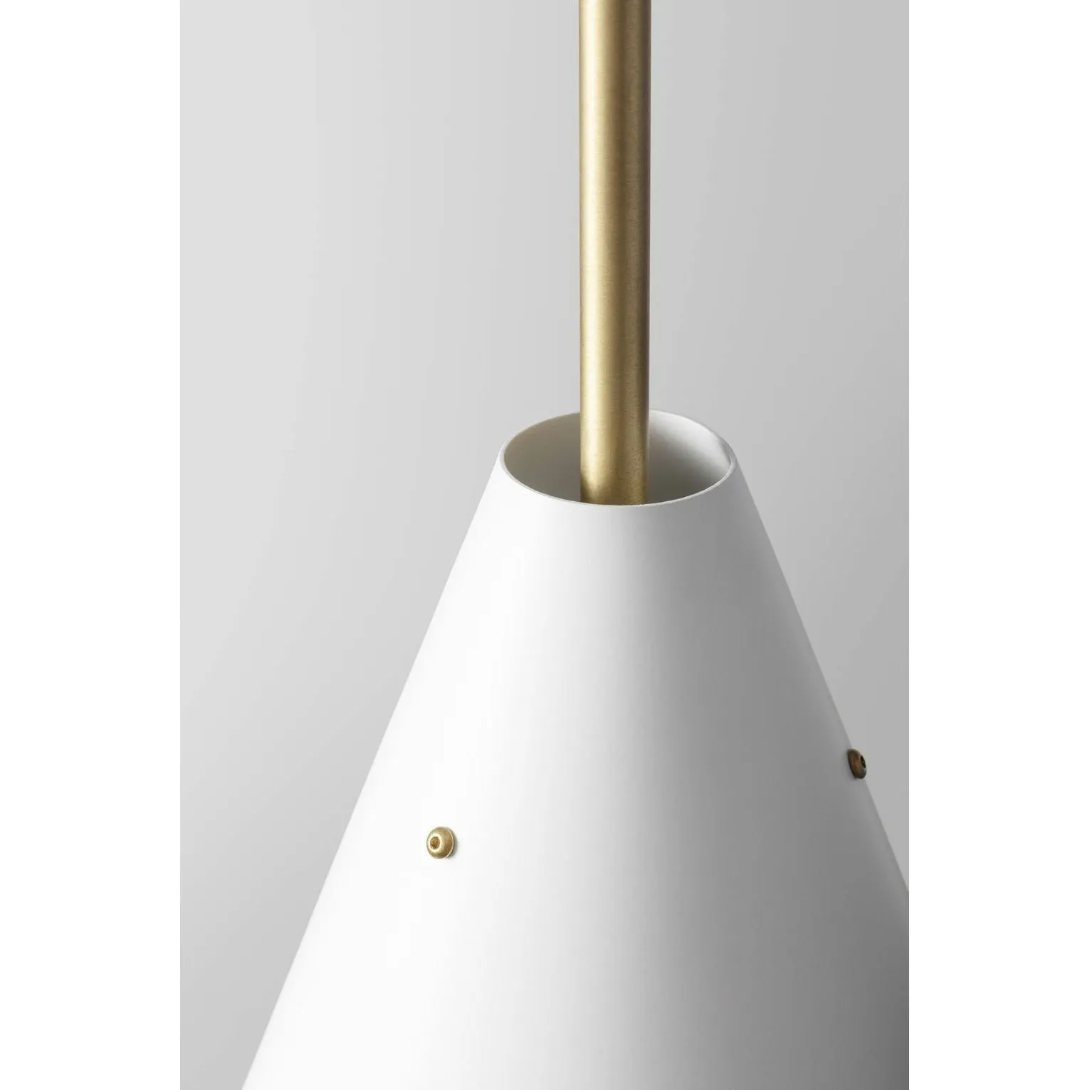 Lyfa Mosaic Pendant 25 Cm, White