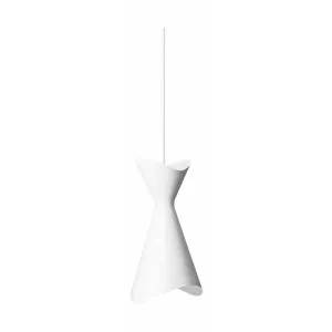 Lyfa Ninotchka Pendant 19,5 Cm, White