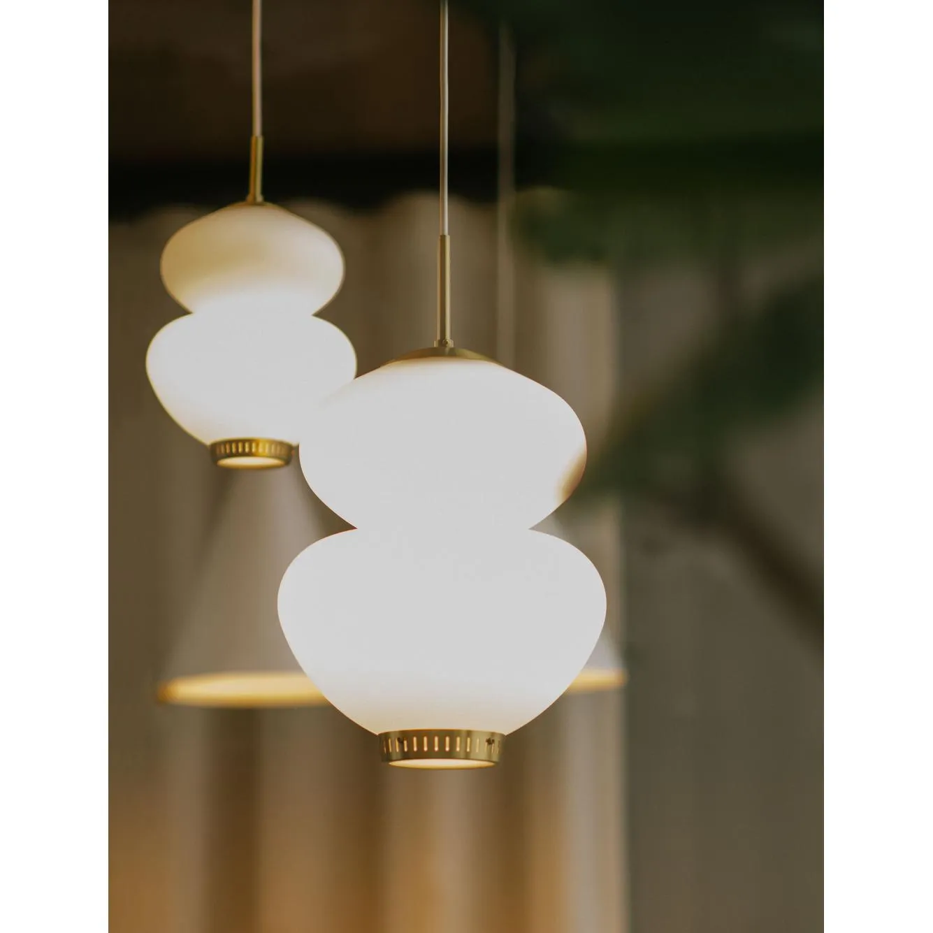 Lyfa Peanut Pendant, 17,5 Cm