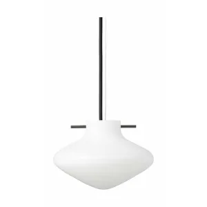 Lyfa Repose Pendant 175, Black