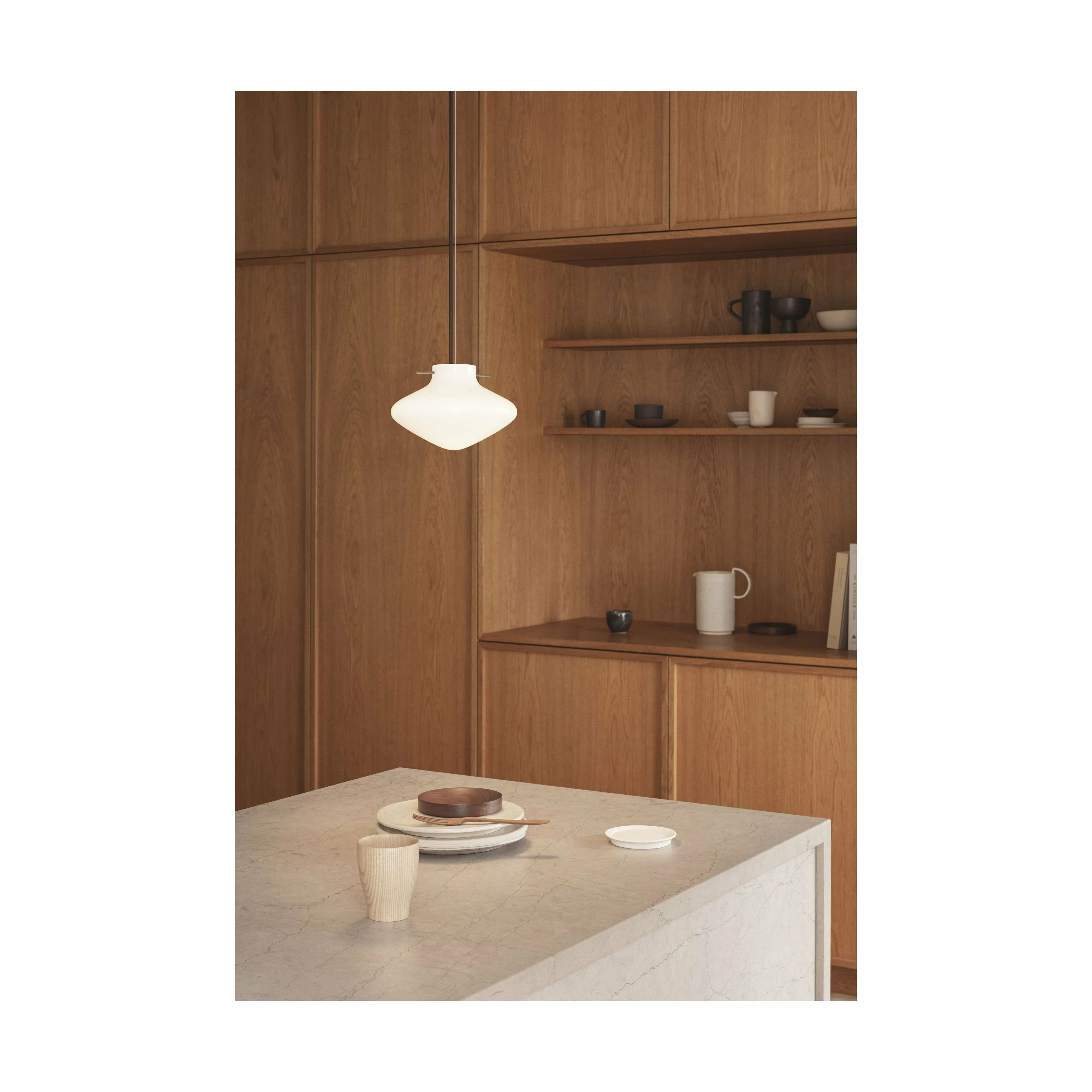 Lyfa Repose Pendant 175, Black