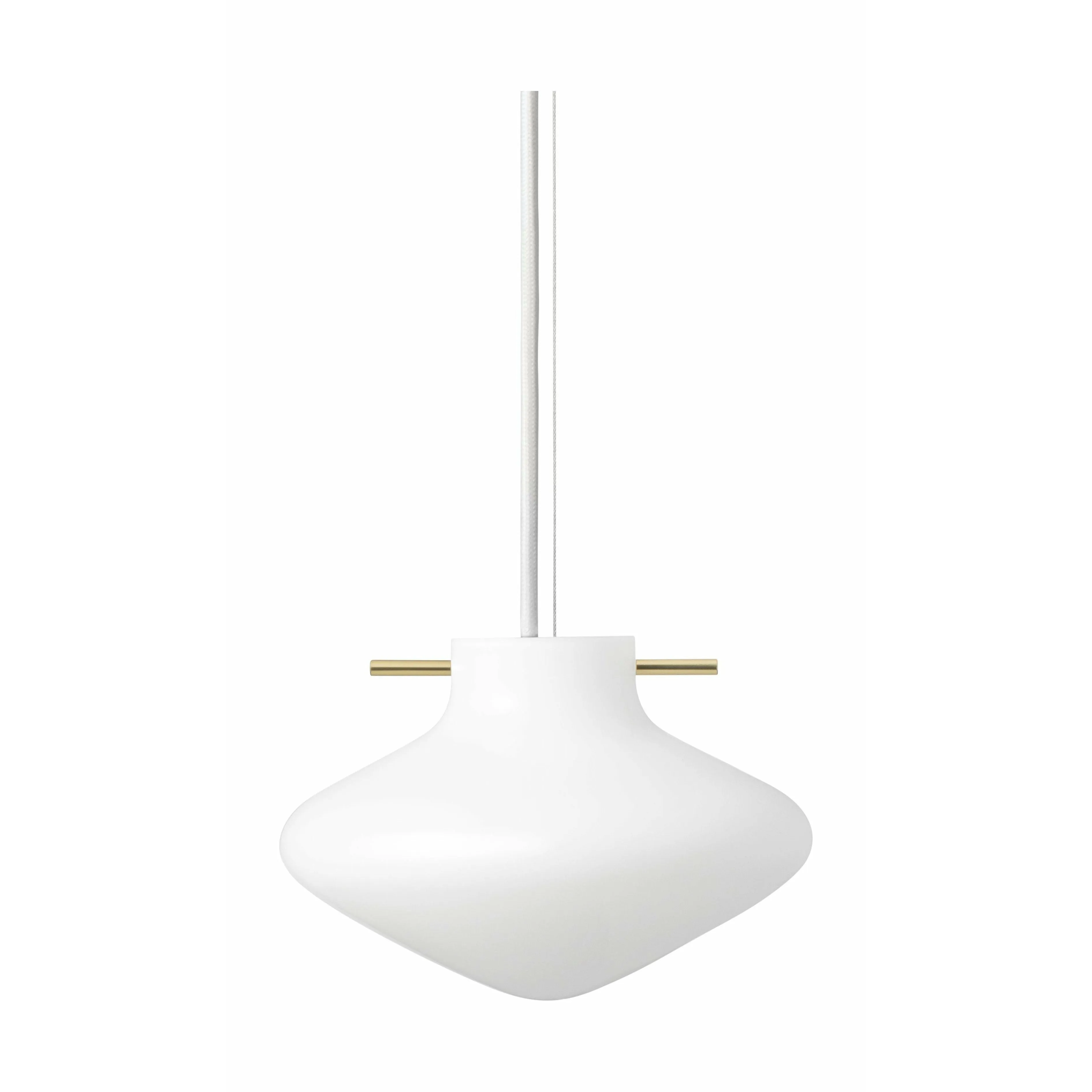 Lyfa Repose Pendant 175, Brass