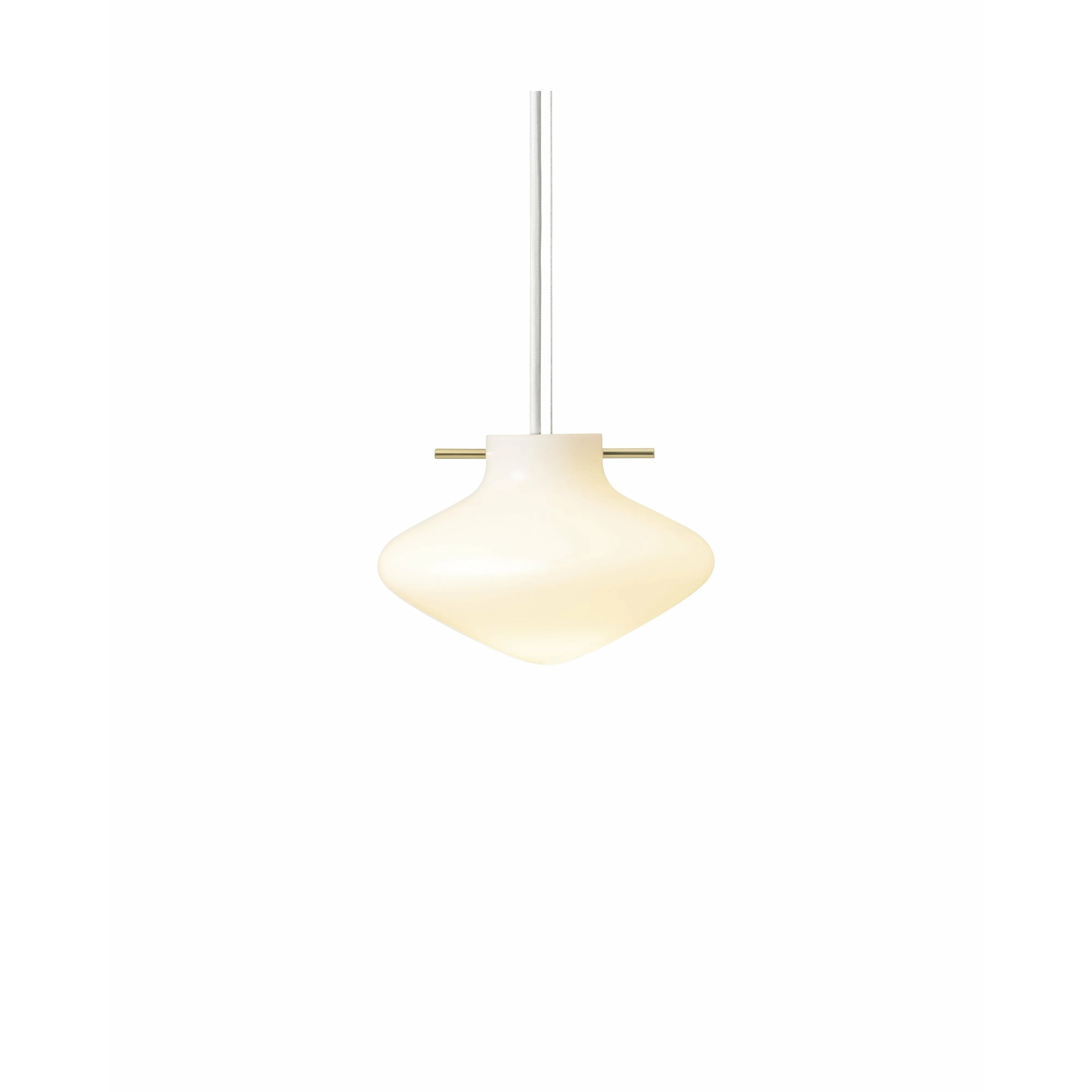 Lyfa Repose Pendant 175, Brass