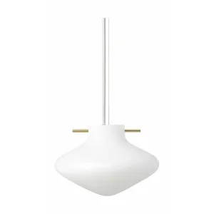 Lyfa Repose Pendant 175, Brass