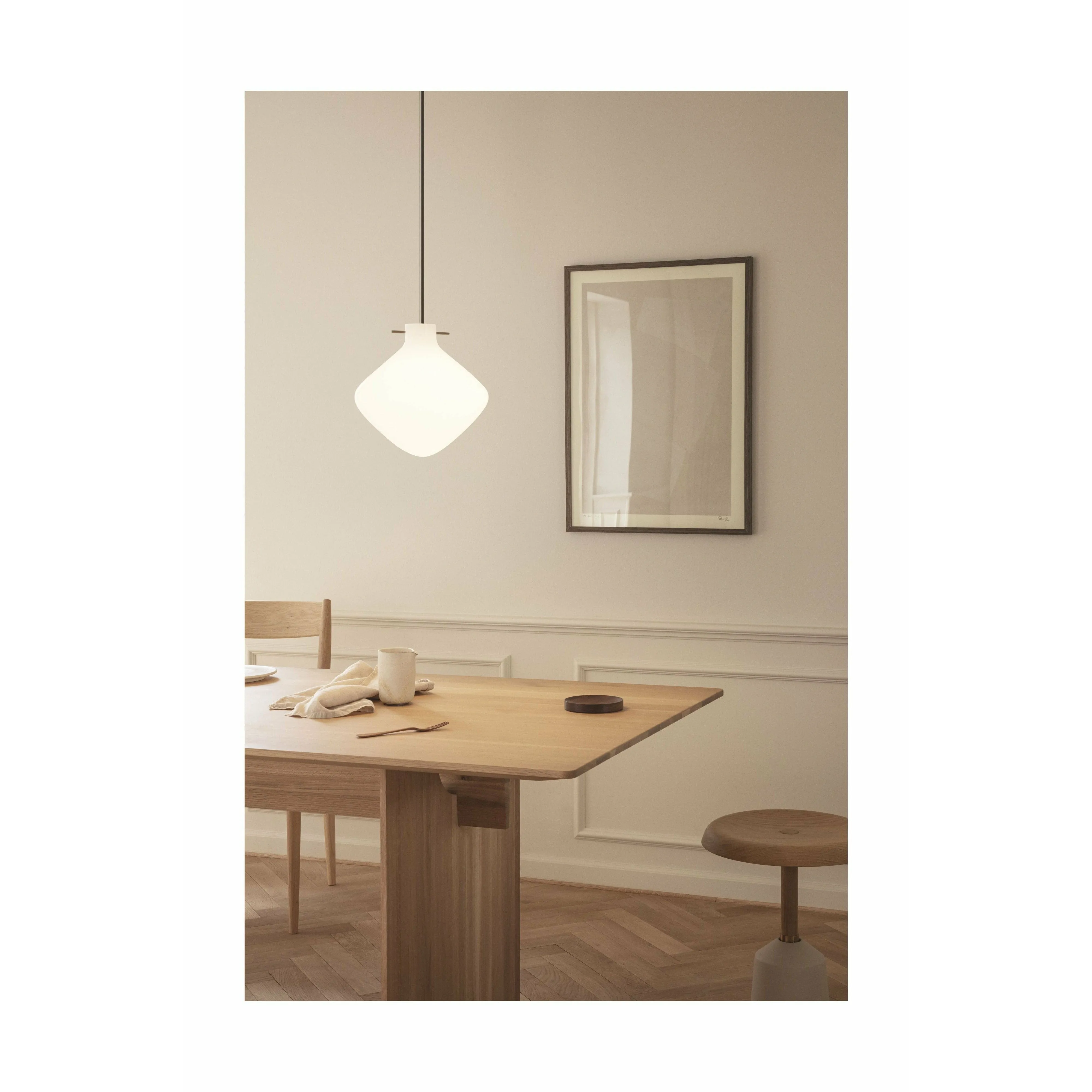 Lyfa Repose Pendant 260, Black
