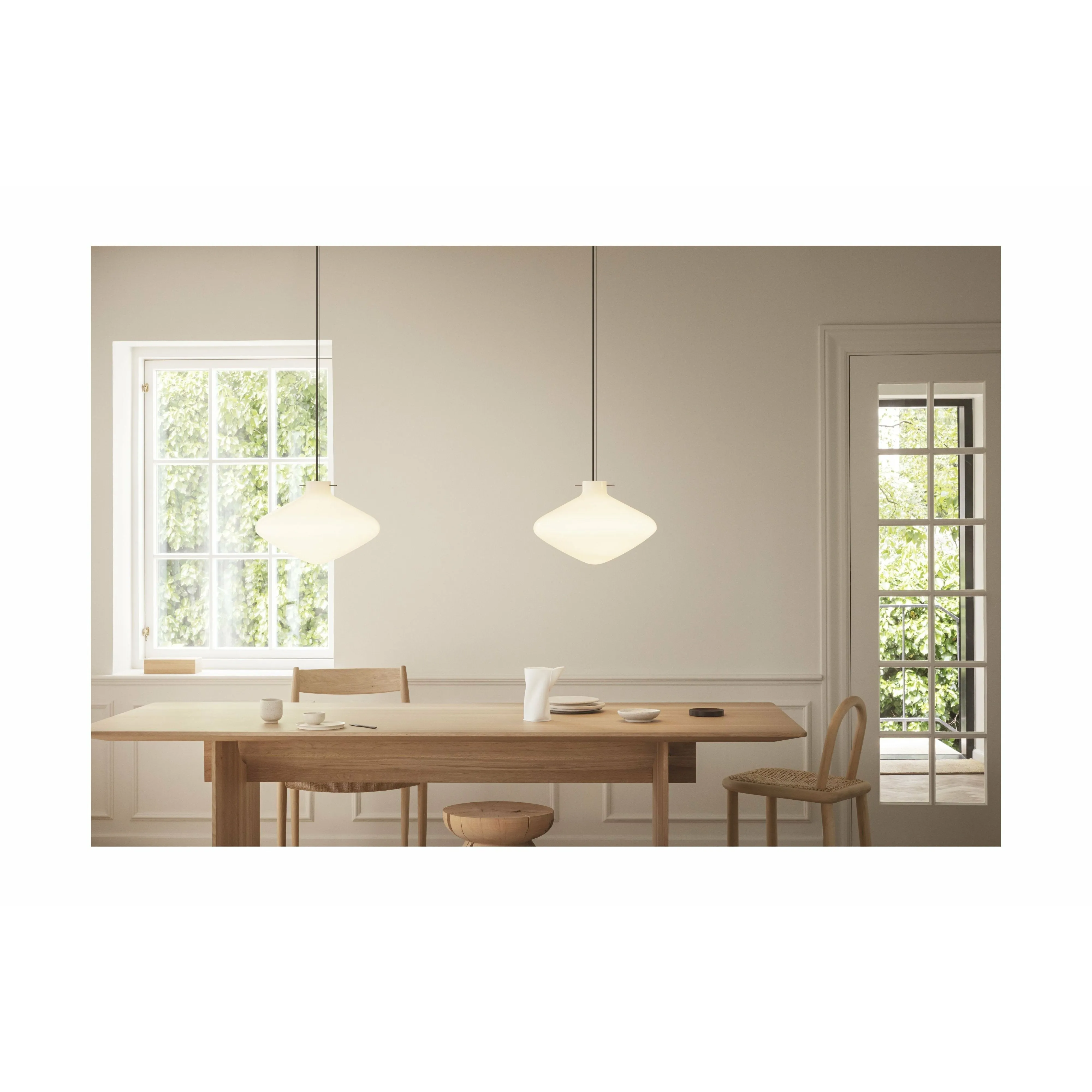 Lyfa Repose Pendant 400, Black