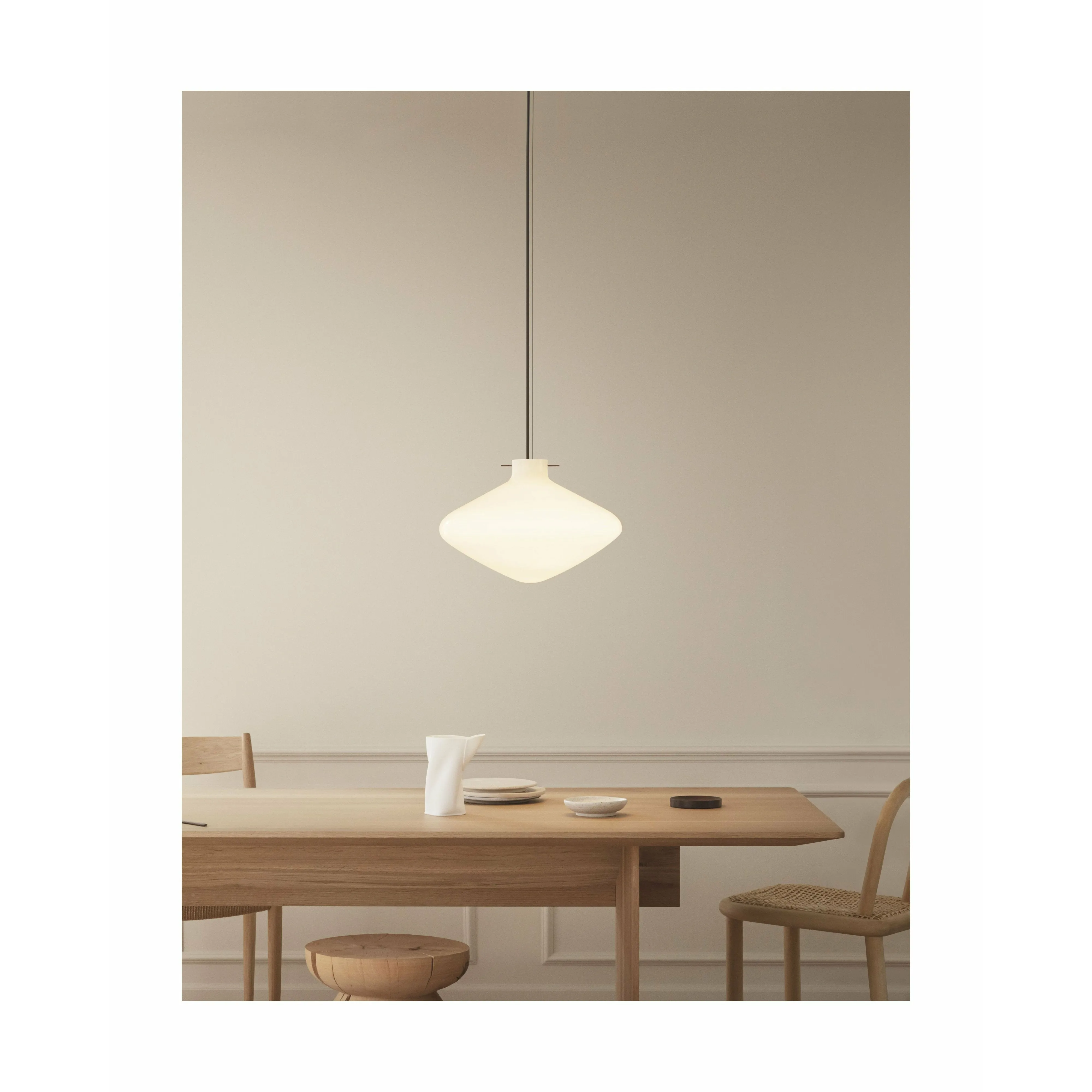 Lyfa Repose Pendant 400, Black