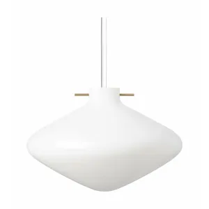 Lyfa Repose Pendant 400, Brass
