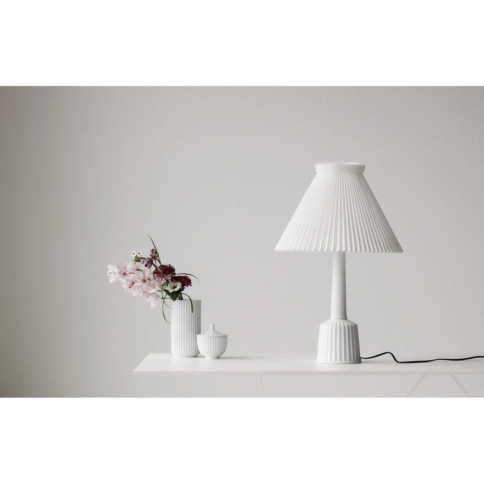 Lyngby Esben Klint Lamp White, 68 Cm