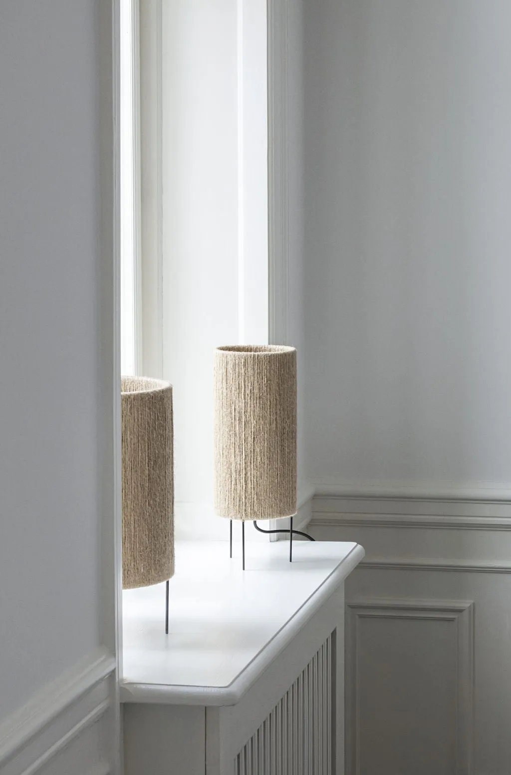 Made By Hand Ro Table Lamp 23