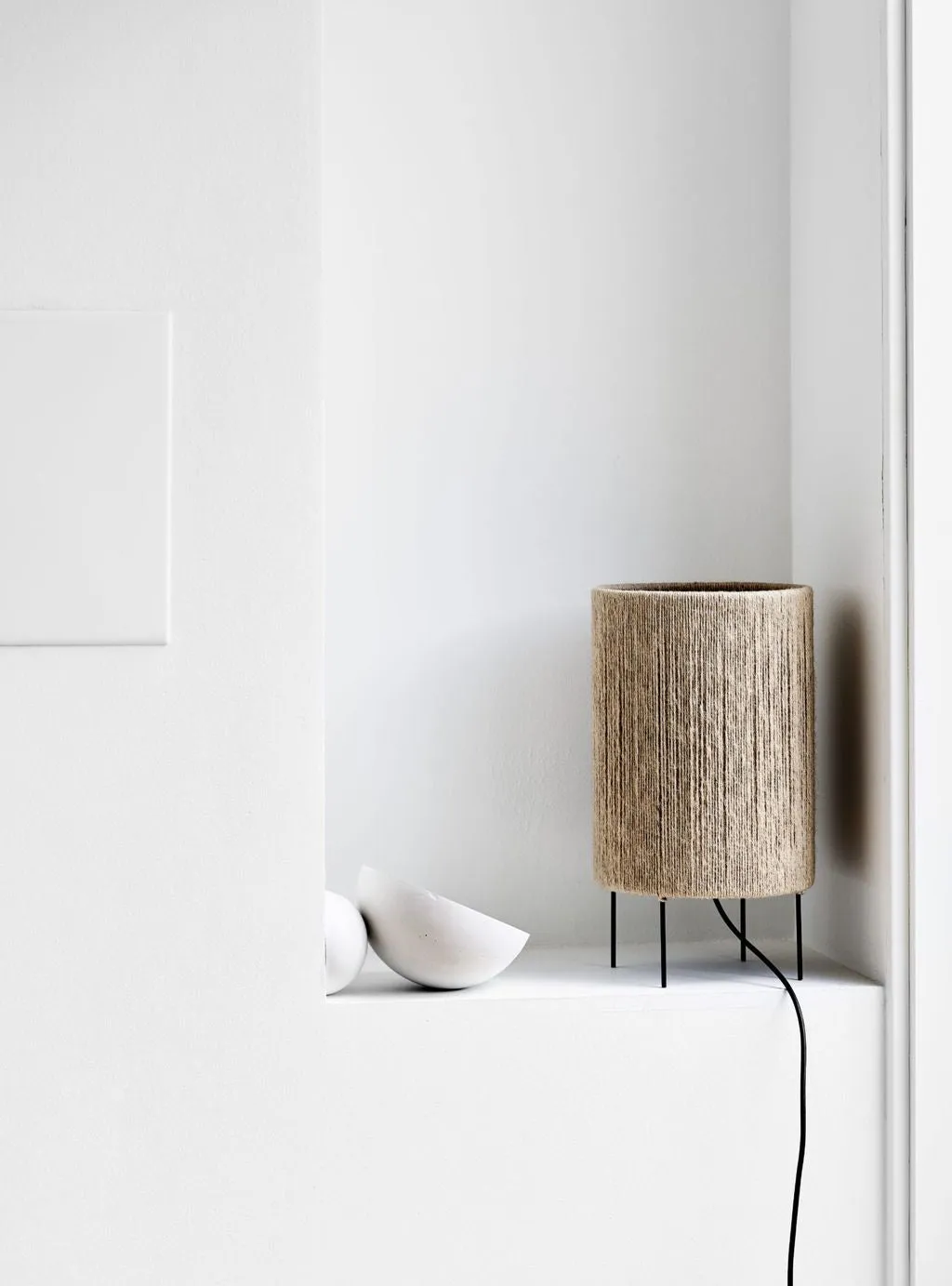 Made By Hand Ro Table Lamp 23
