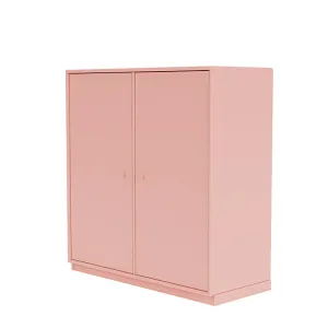 Montana Cover Cabinet With 3 Cm Plinth, Ruby