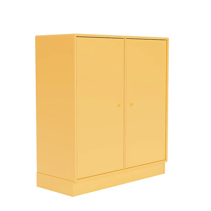 Montana Cover Cabinet With 7 Cm Plinth, Acacia