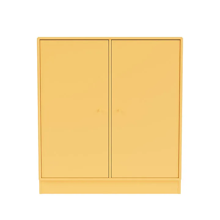Montana Cover Cabinet With 7 Cm Plinth, Acacia