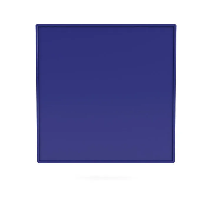 Montana Cover Cabinet With Suspension Rail, Monarch Blue