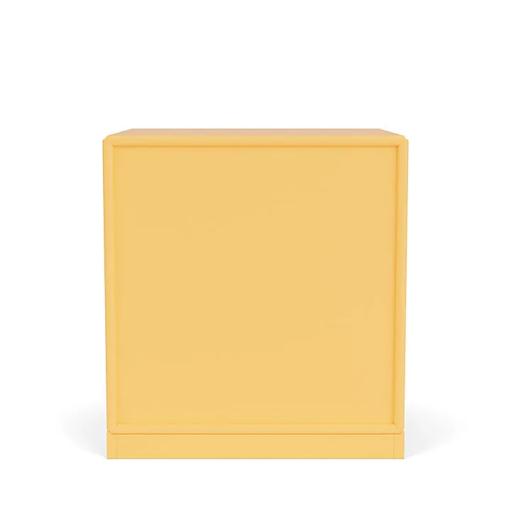Montana Drift Drawer Module With 3 Cm Plinth, Acacia