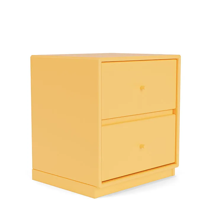 Montana Drift Drawer Module With 3 Cm Plinth, Acacia