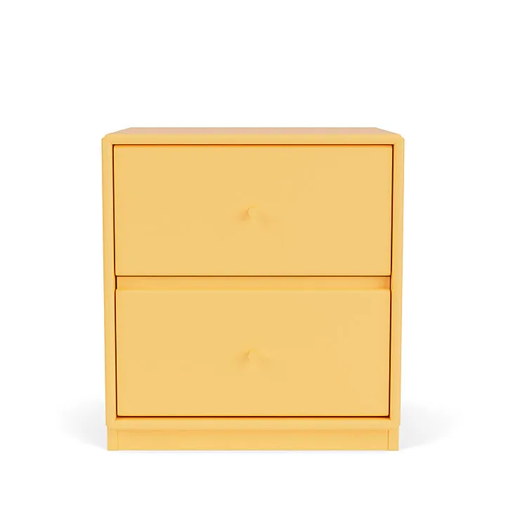Montana Drift Drawer Module With 3 Cm Plinth, Acacia