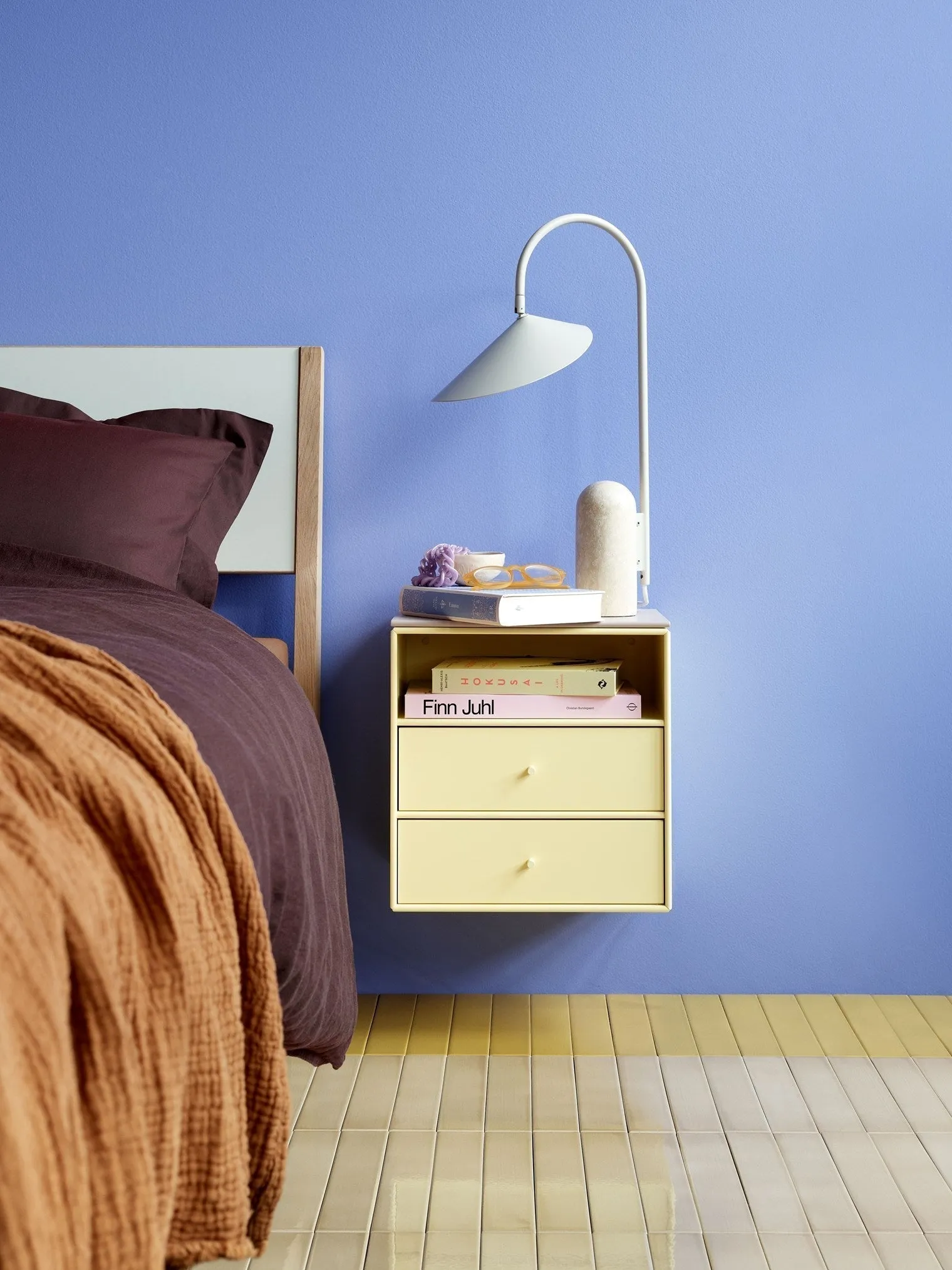 Montana Mini 1006, Chamomile Yellow