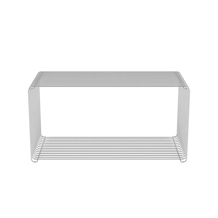 Montana Panton Wire Extended Large,Chrome