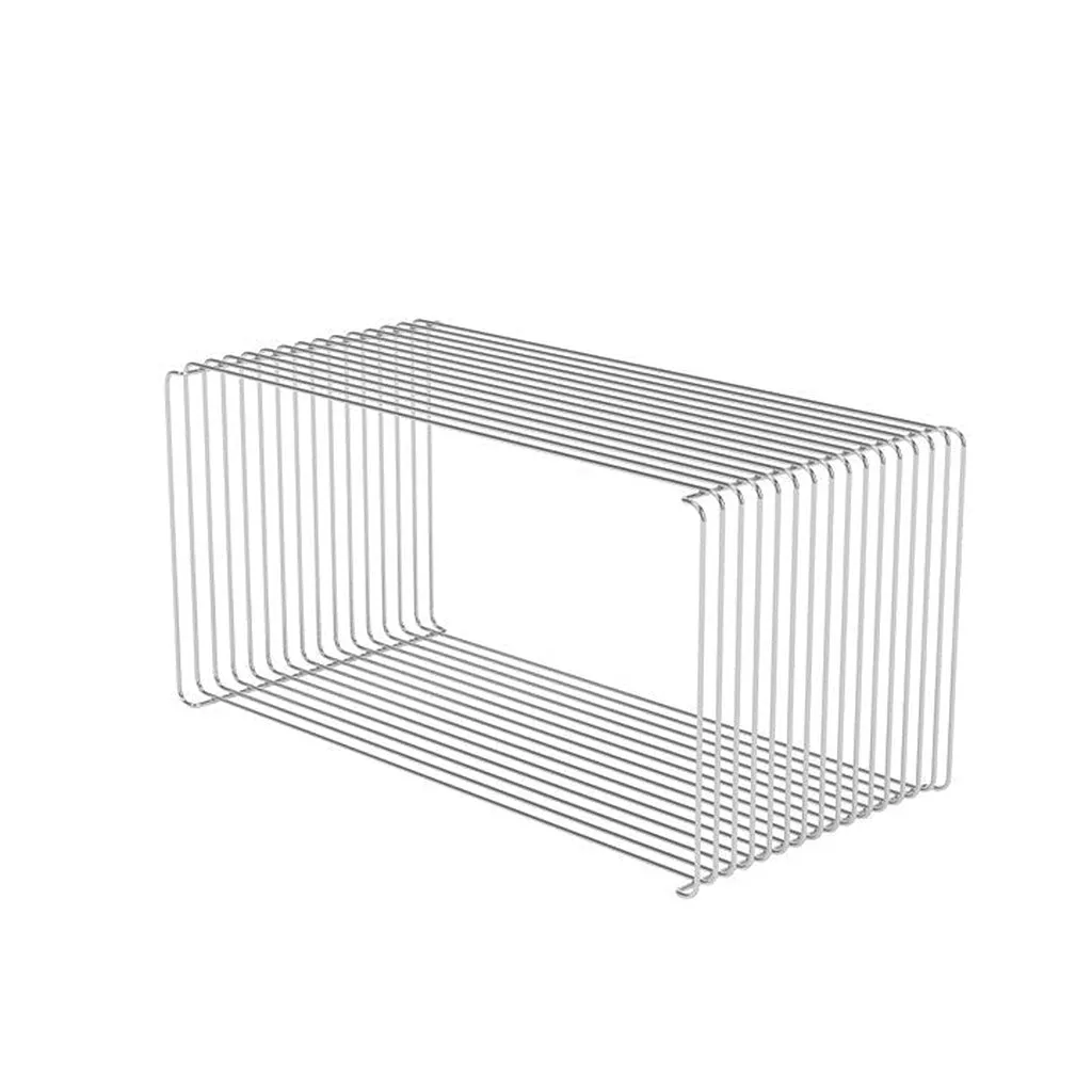 Montana Panton Wire Extended Large,Chrome