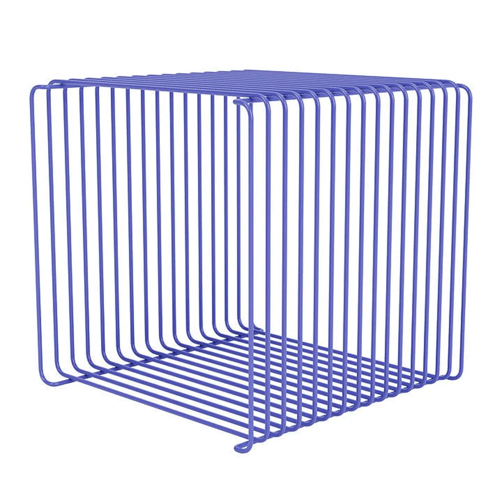 Montana Panton Wire Single Large, Monarch Blue