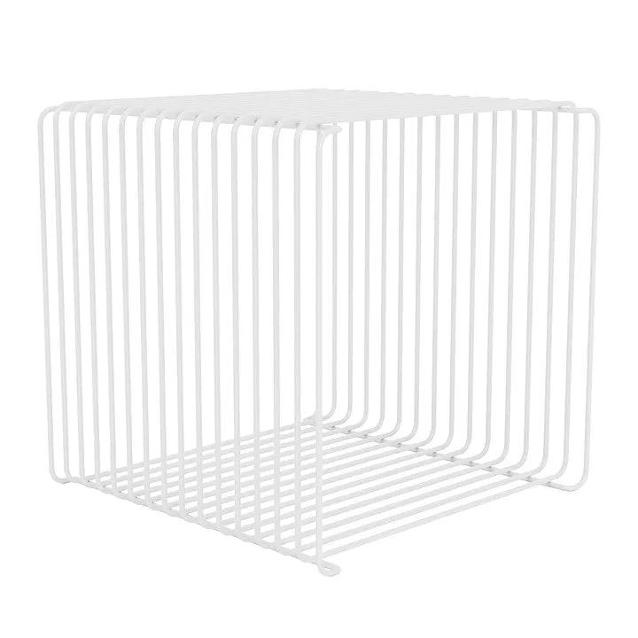 Montana Panton Wire Single Large, Snow White