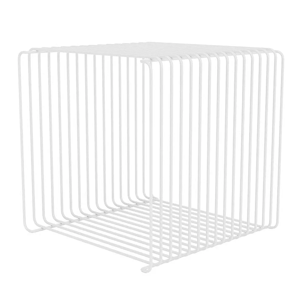 Montana Panton Wire Single Large, Snow White