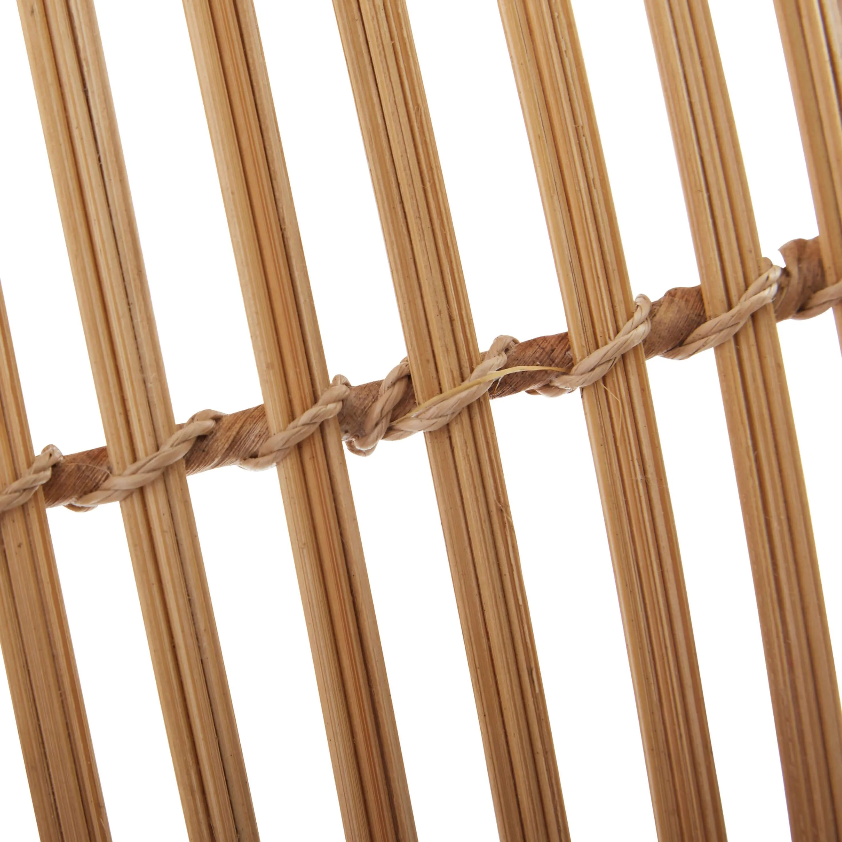 Muubs Bubble Suspension Lamp Bamboo, 60cm