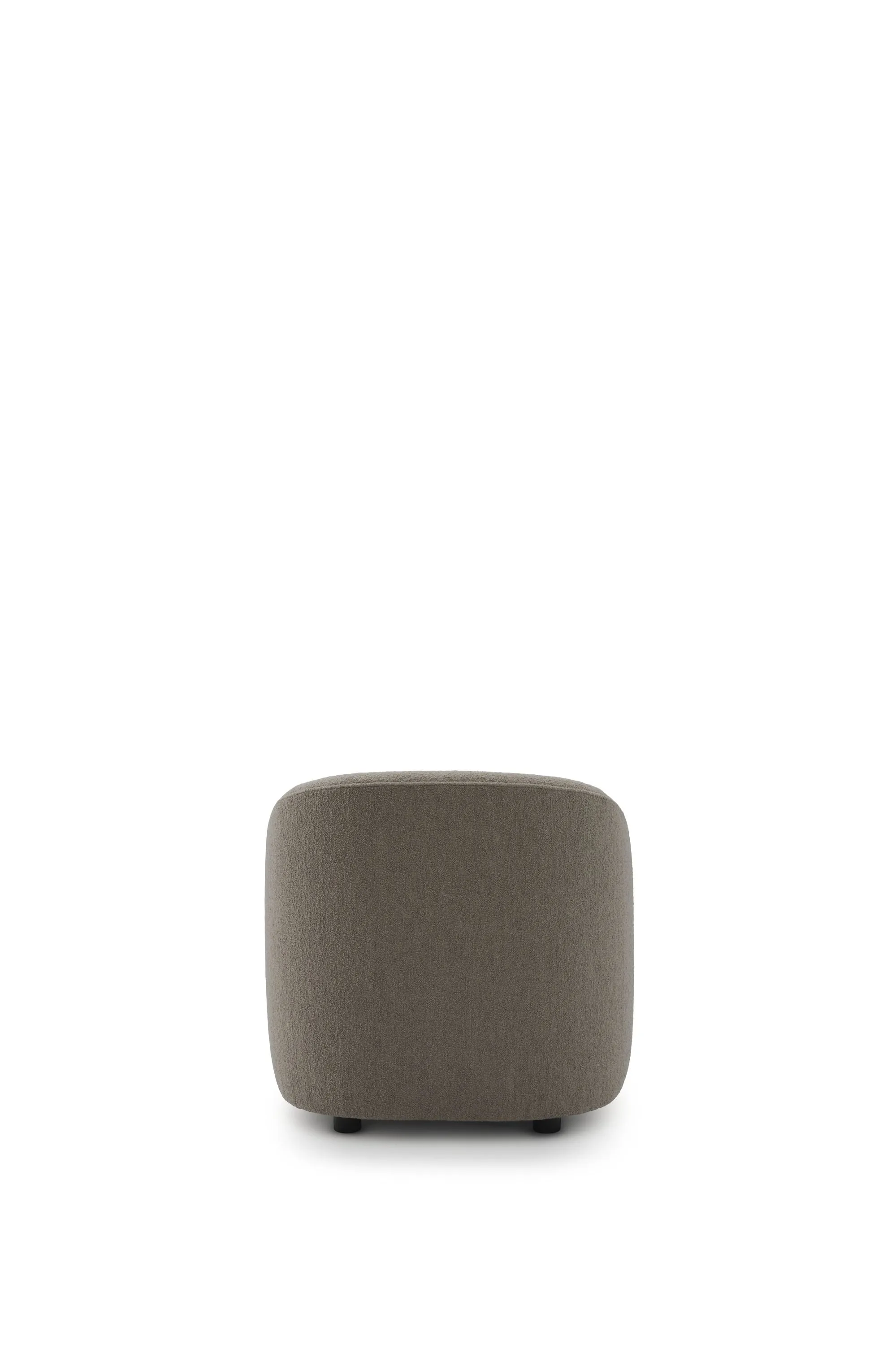 New Works Covent Lounge Chair, Dark Taupe