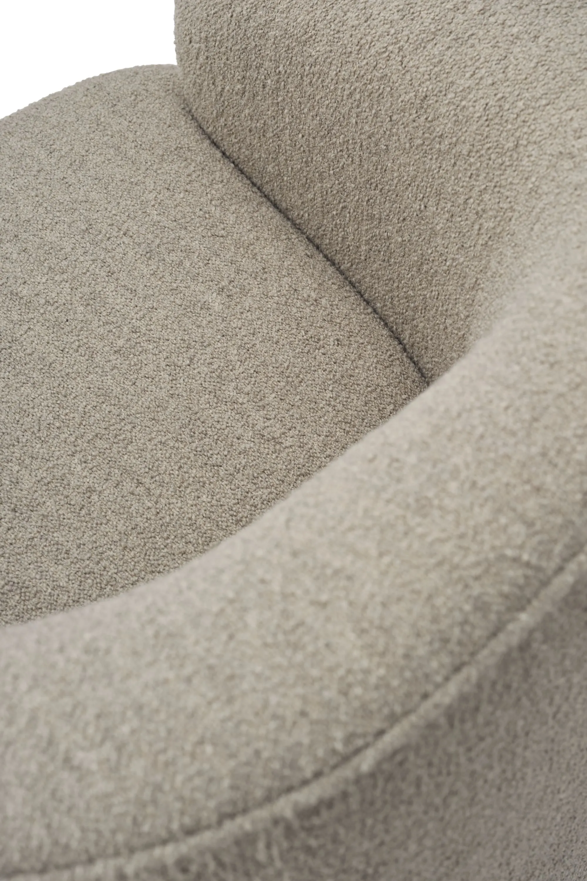 New Works Covent Lounge Chair, Hemp