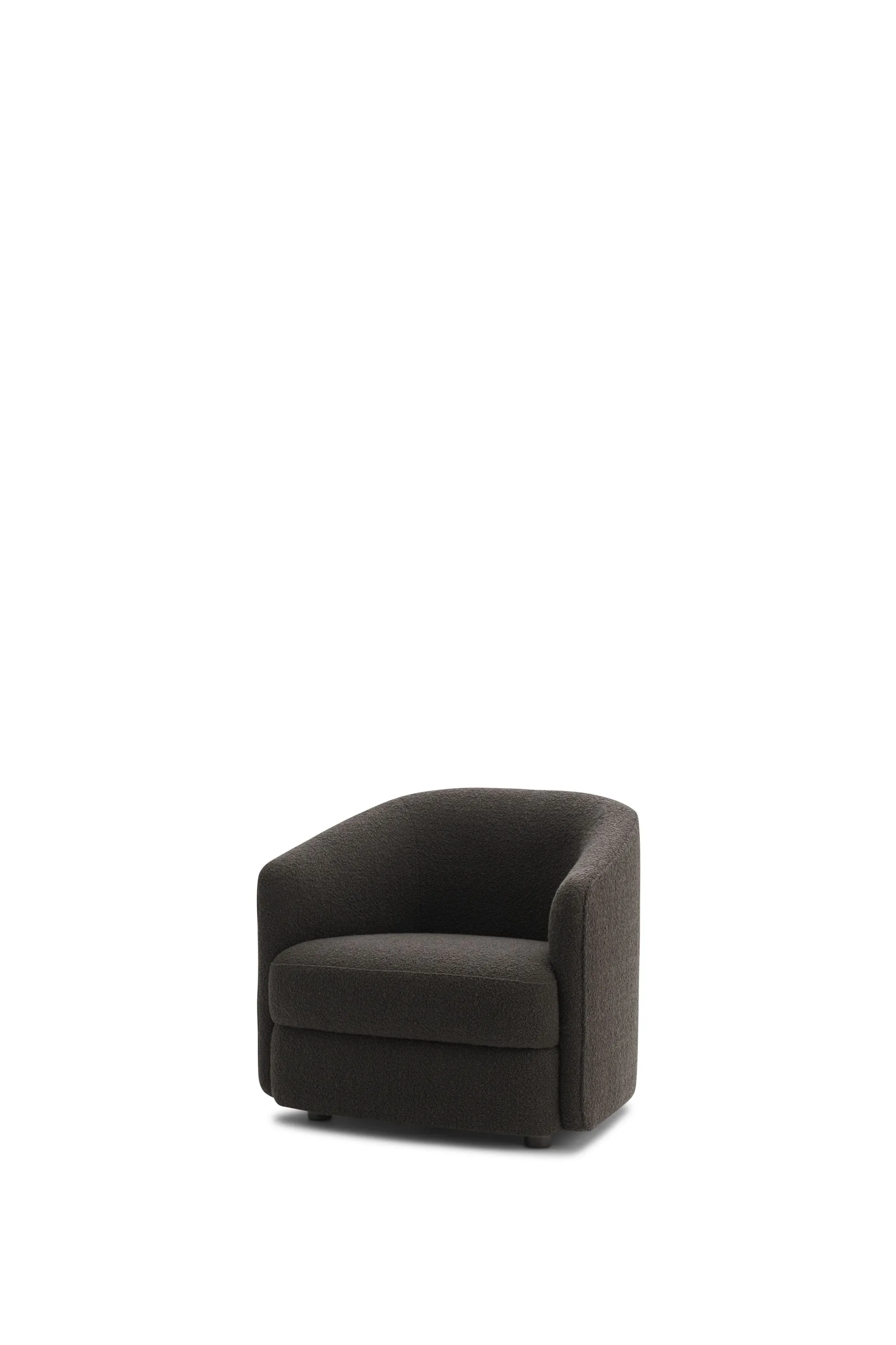 New Works Covent Lounge, Karakorum Charcoal
